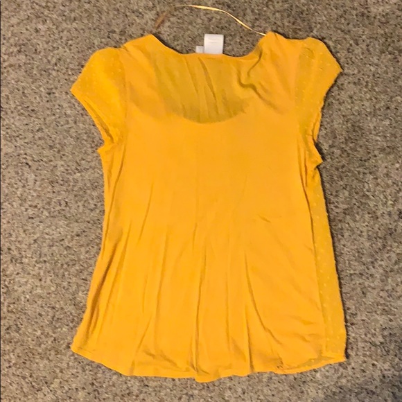 Lauren Conrad blouse - Picture 2 of 3